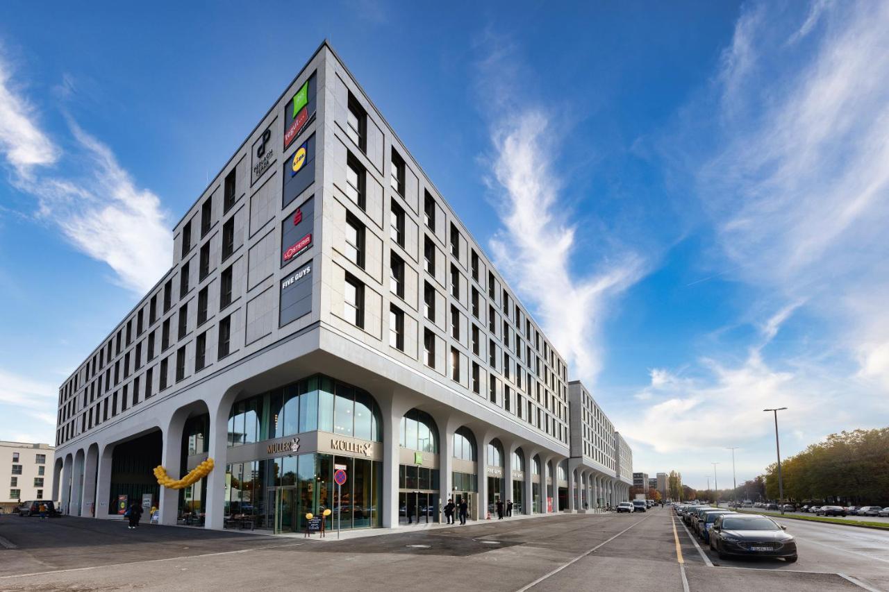 Ibis Styles Muenchen Perlach Eksteriør bilde