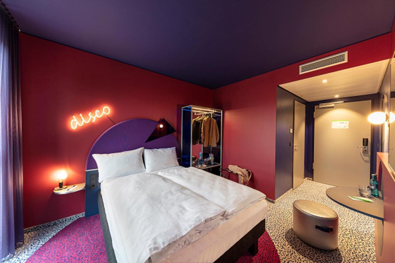 Ibis Styles Muenchen Perlach Eksteriør bilde