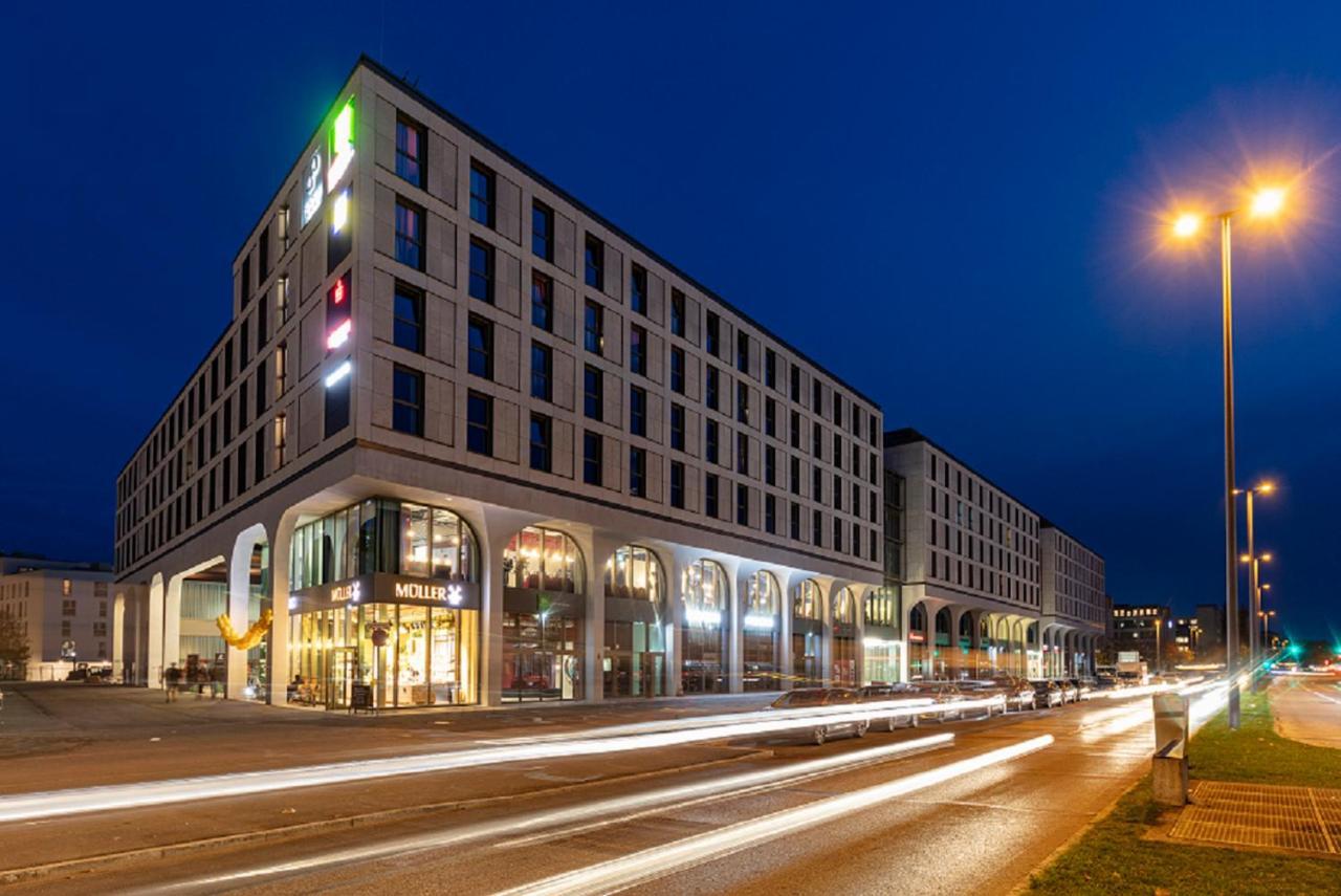 Ibis Styles Muenchen Perlach Eksteriør bilde