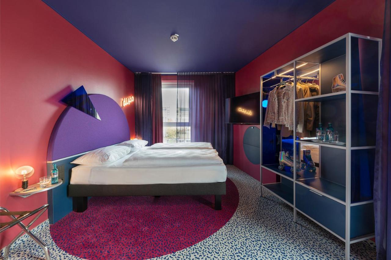 Ibis Styles Muenchen Perlach Eksteriør bilde