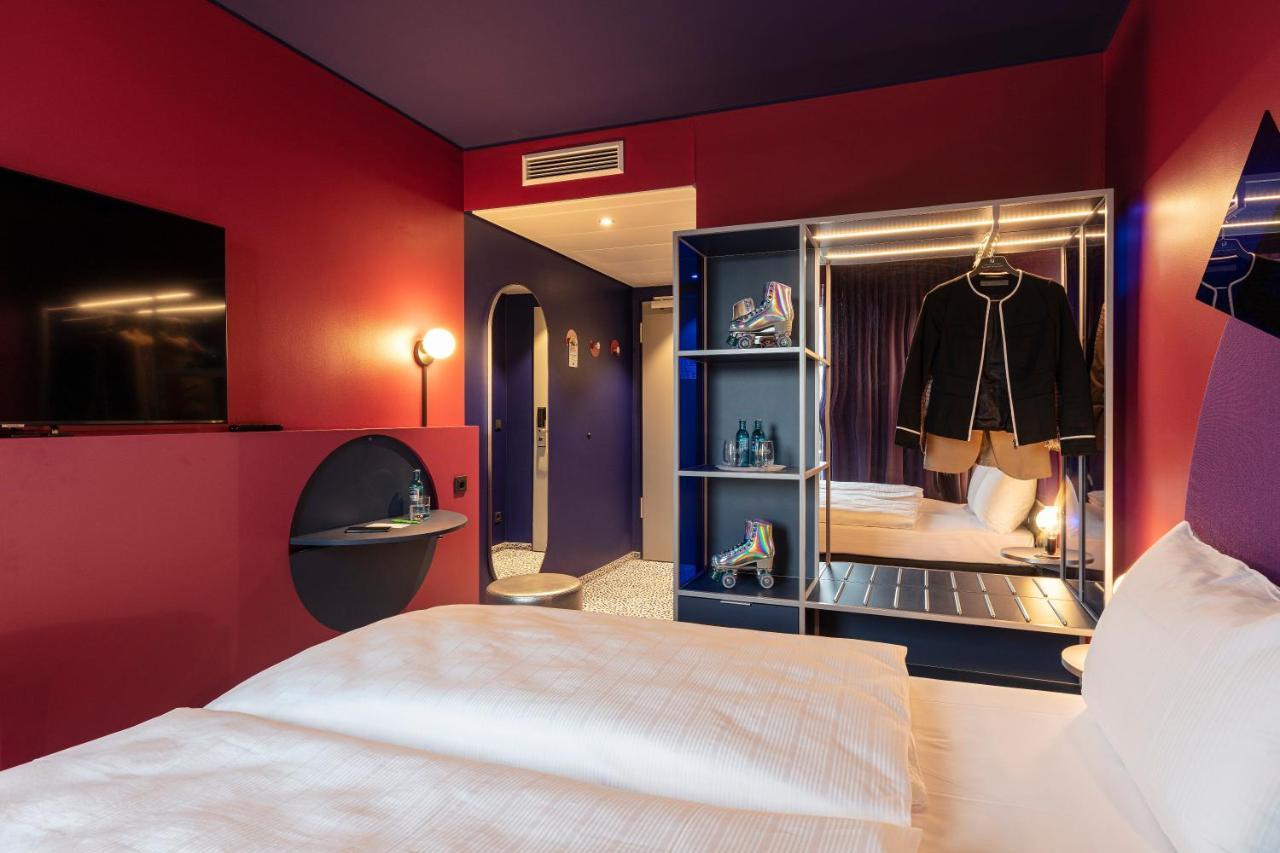 Ibis Styles Muenchen Perlach Eksteriør bilde