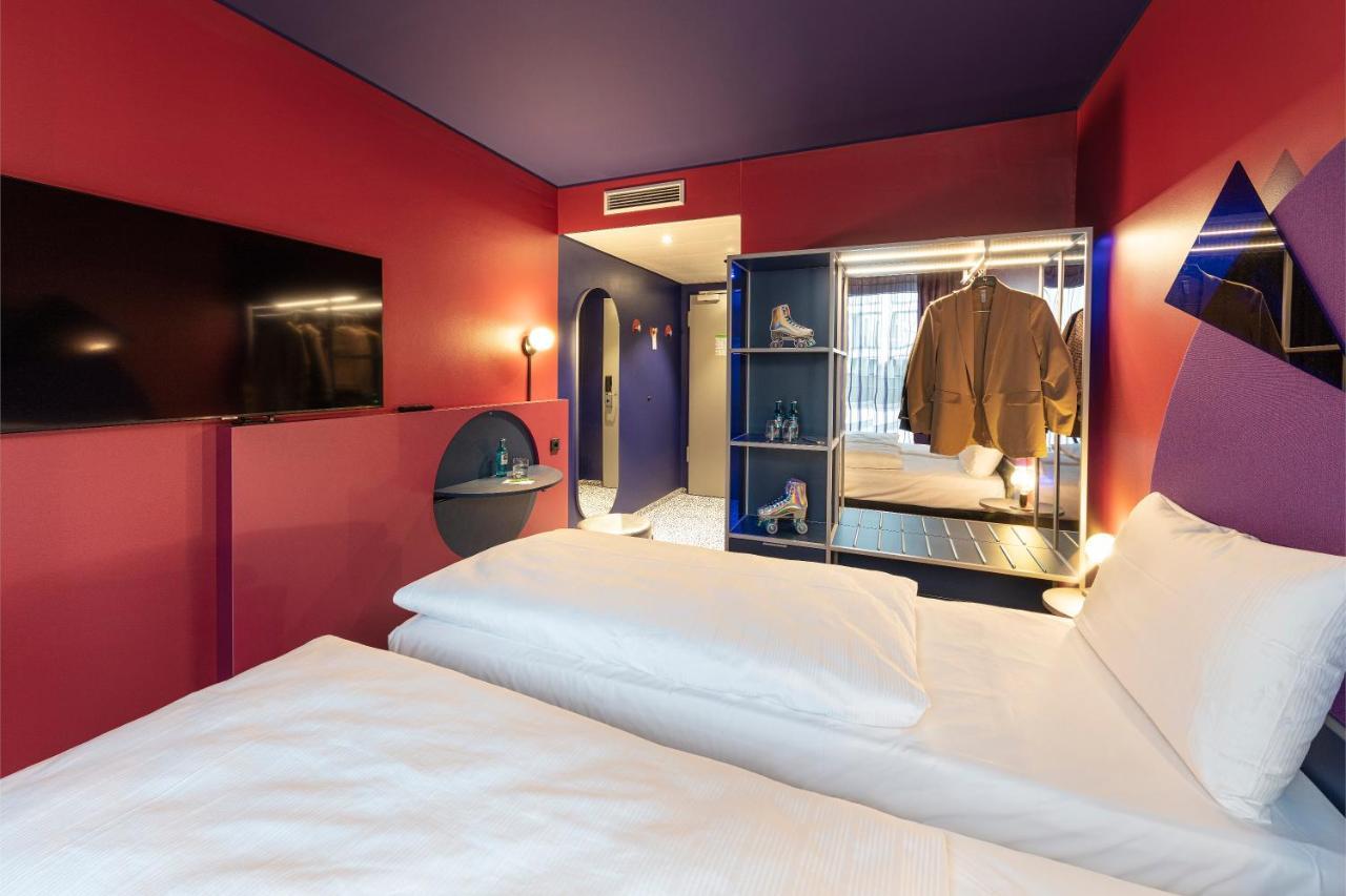 Ibis Styles Muenchen Perlach Eksteriør bilde