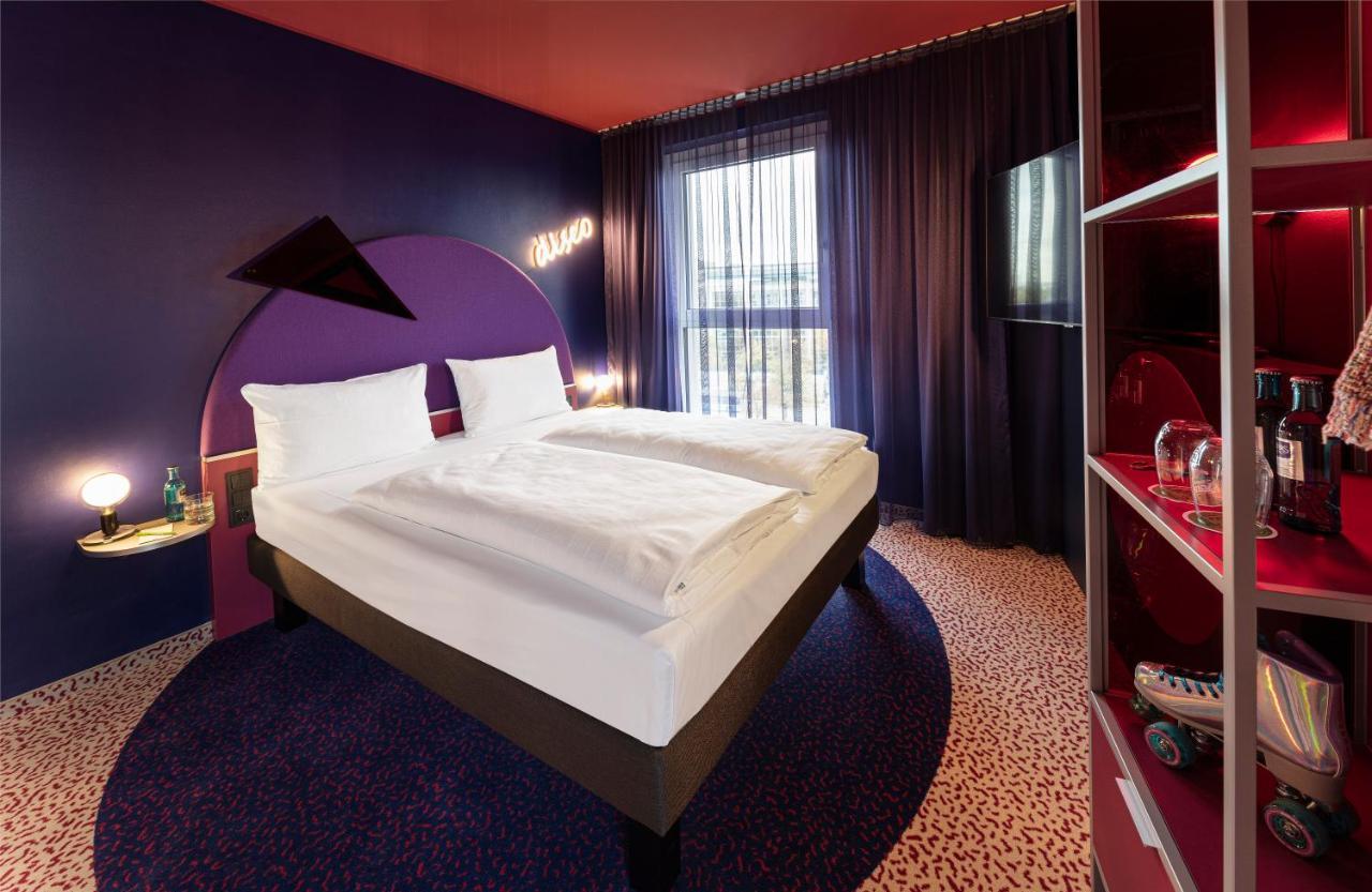 Ibis Styles Muenchen Perlach Eksteriør bilde