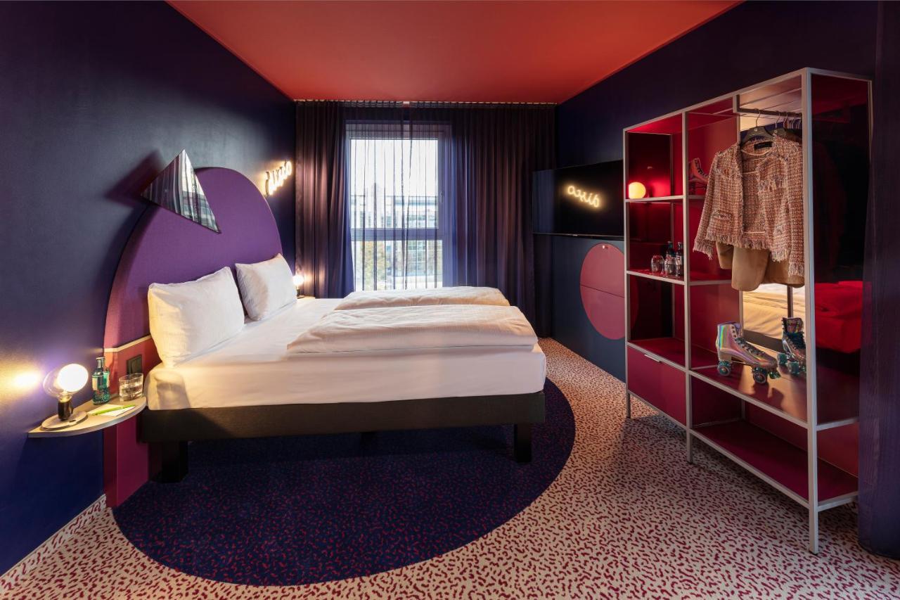 Ibis Styles Muenchen Perlach Eksteriør bilde