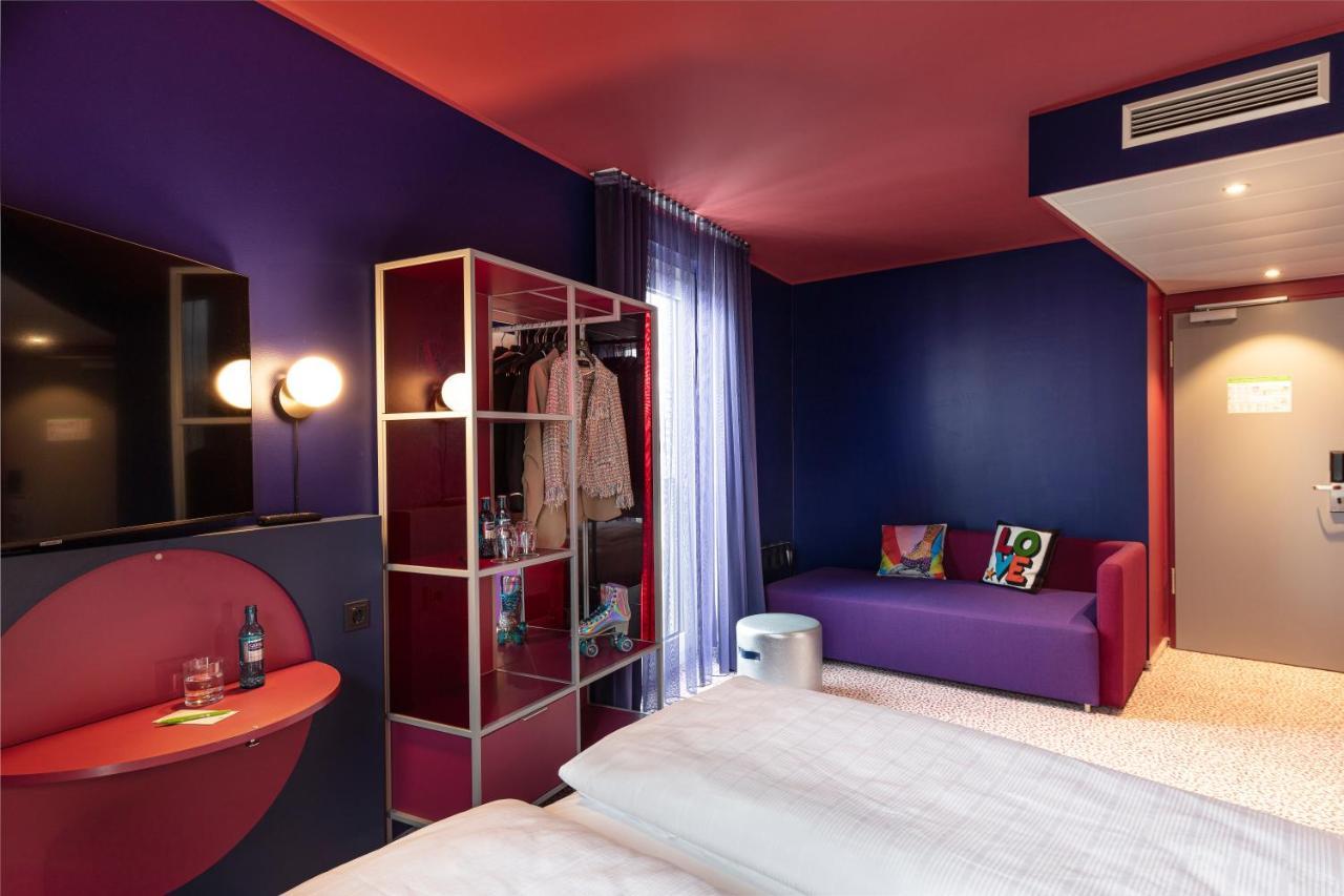 Ibis Styles Muenchen Perlach Eksteriør bilde