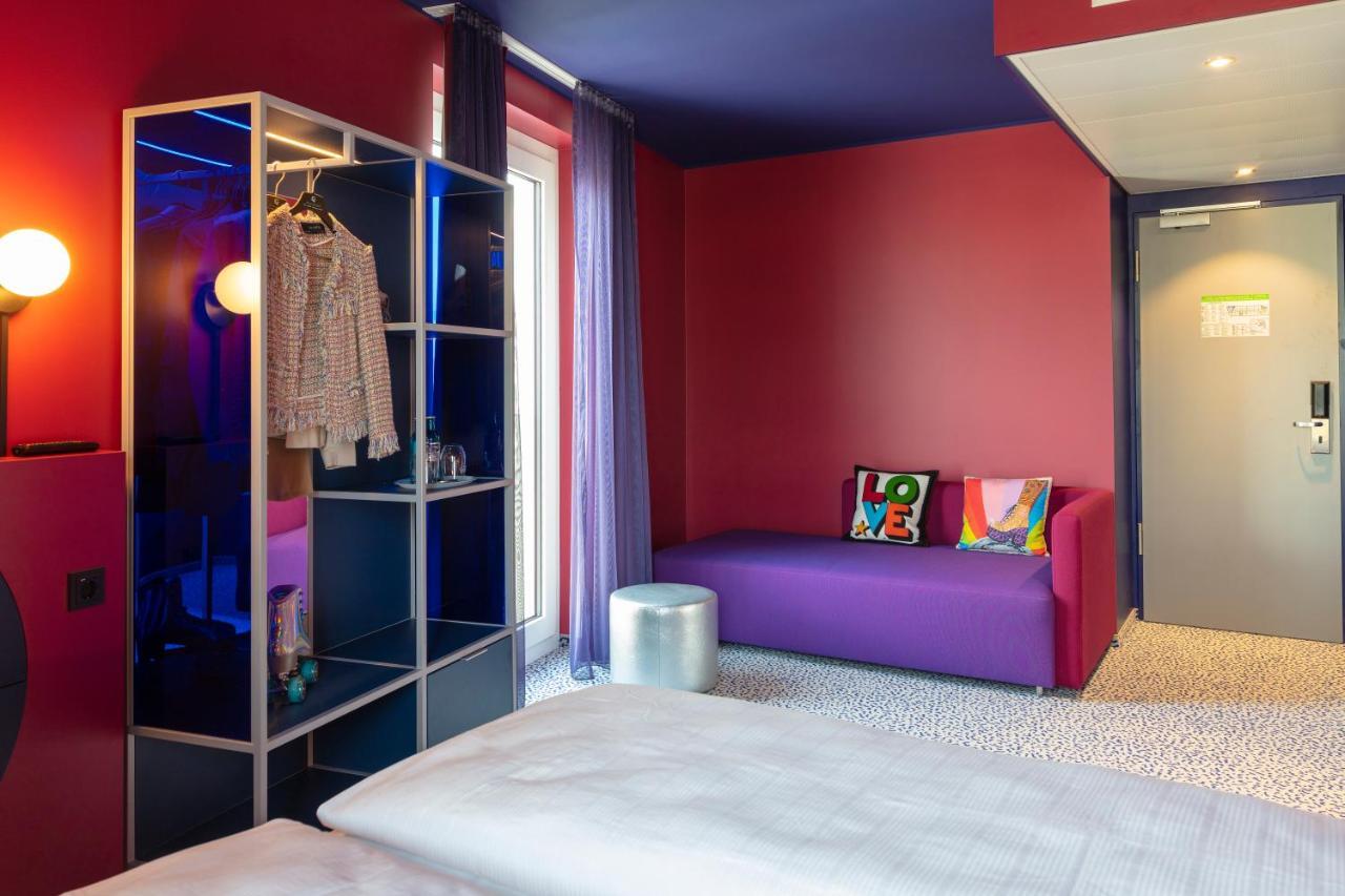 Ibis Styles Muenchen Perlach Eksteriør bilde