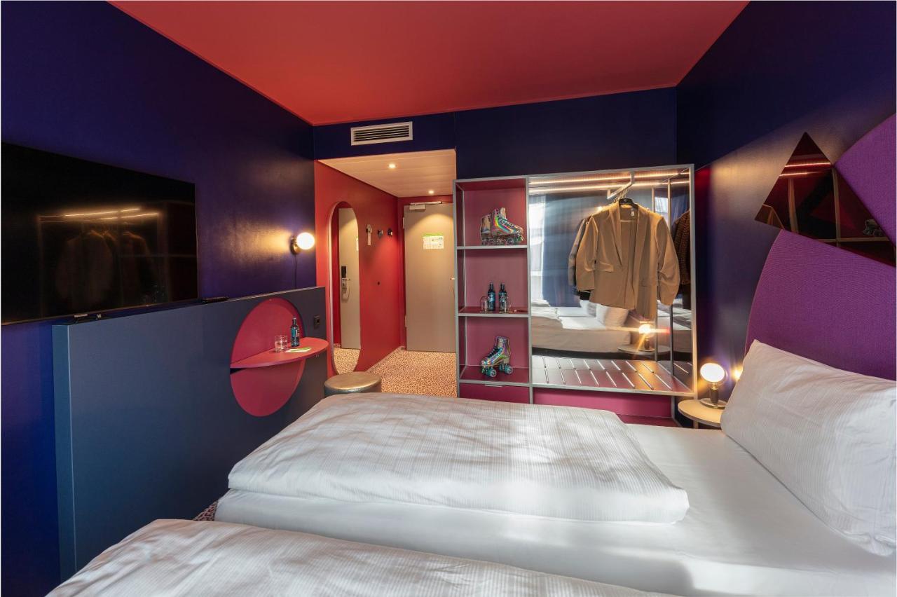 Ibis Styles Muenchen Perlach Eksteriør bilde