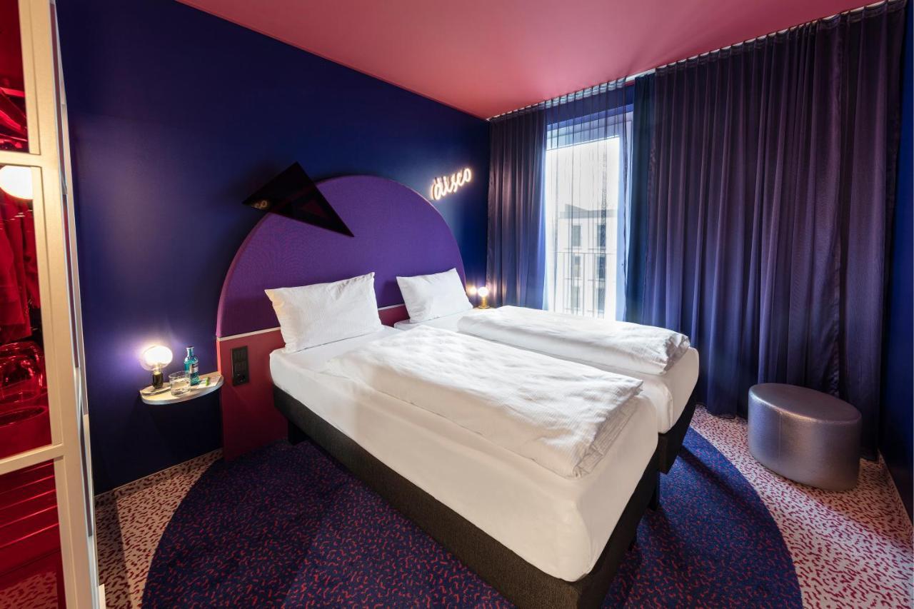 Ibis Styles Muenchen Perlach Eksteriør bilde