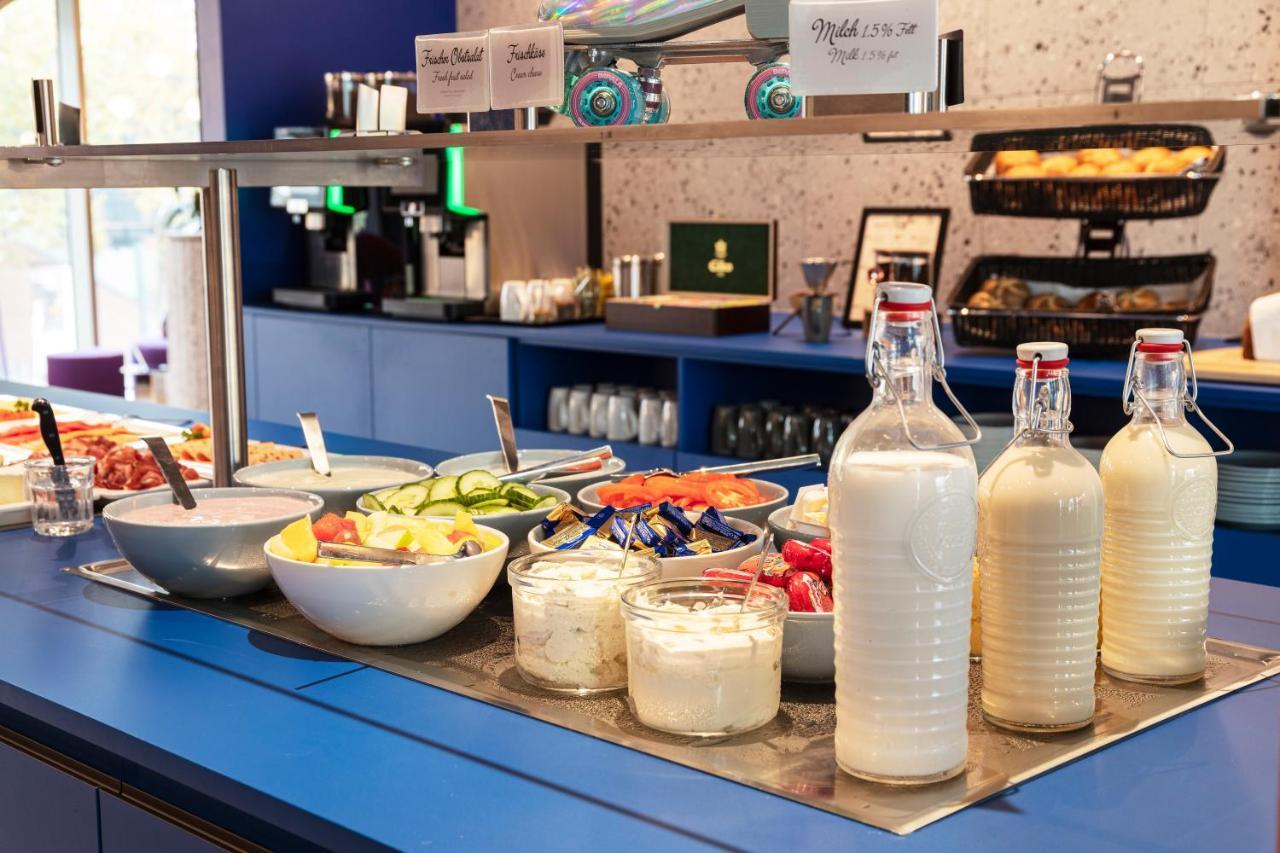 Ibis Styles Muenchen Perlach Eksteriør bilde