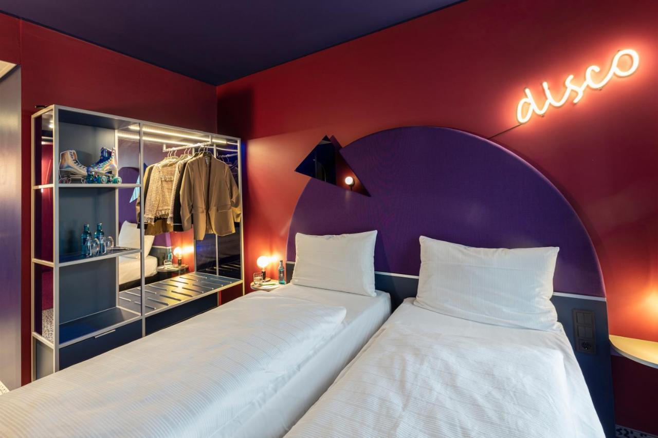 Ibis Styles Muenchen Perlach Eksteriør bilde