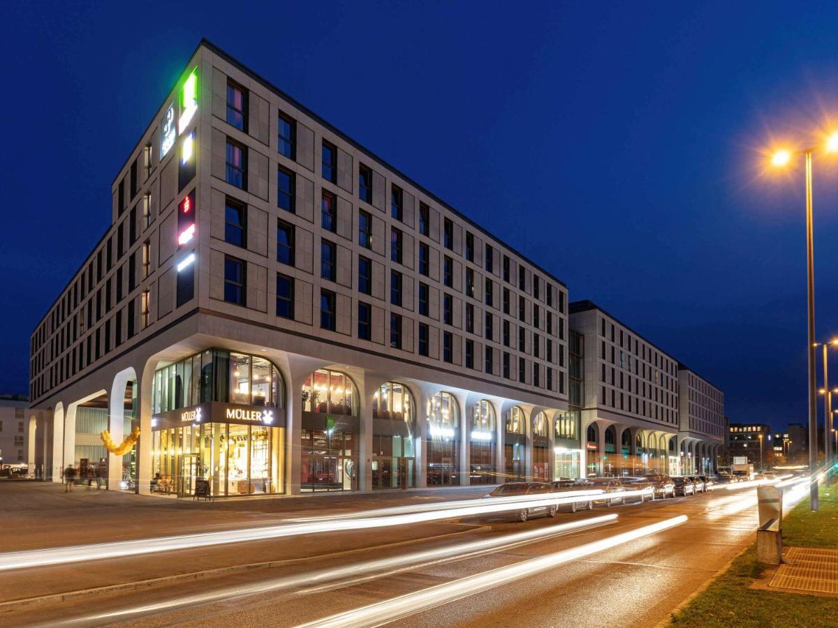 Ibis Styles Muenchen Perlach Eksteriør bilde