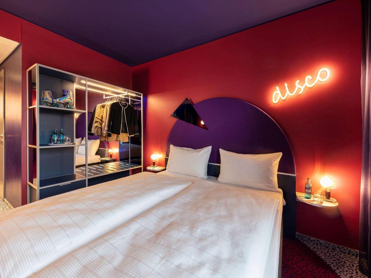 Ibis Styles Muenchen Perlach Eksteriør bilde