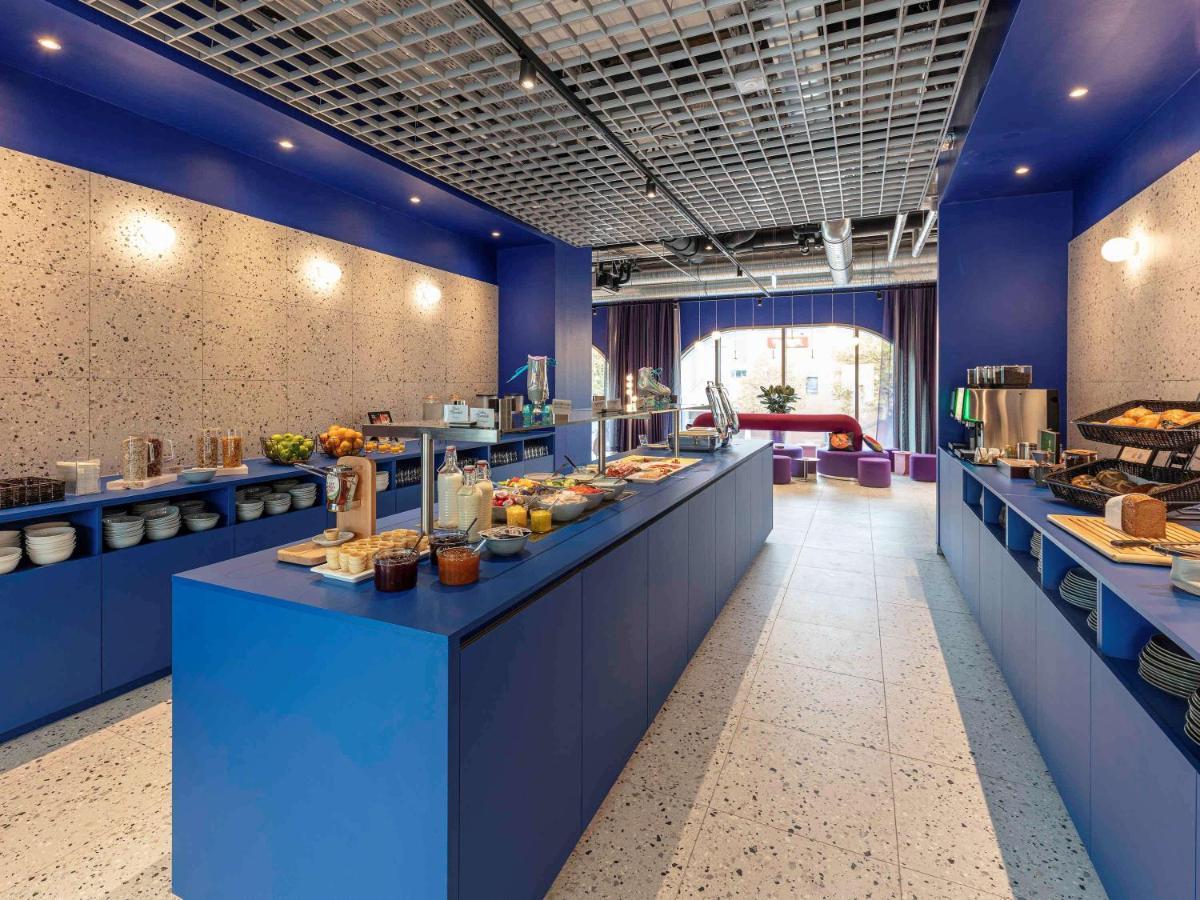 Ibis Styles Muenchen Perlach Eksteriør bilde