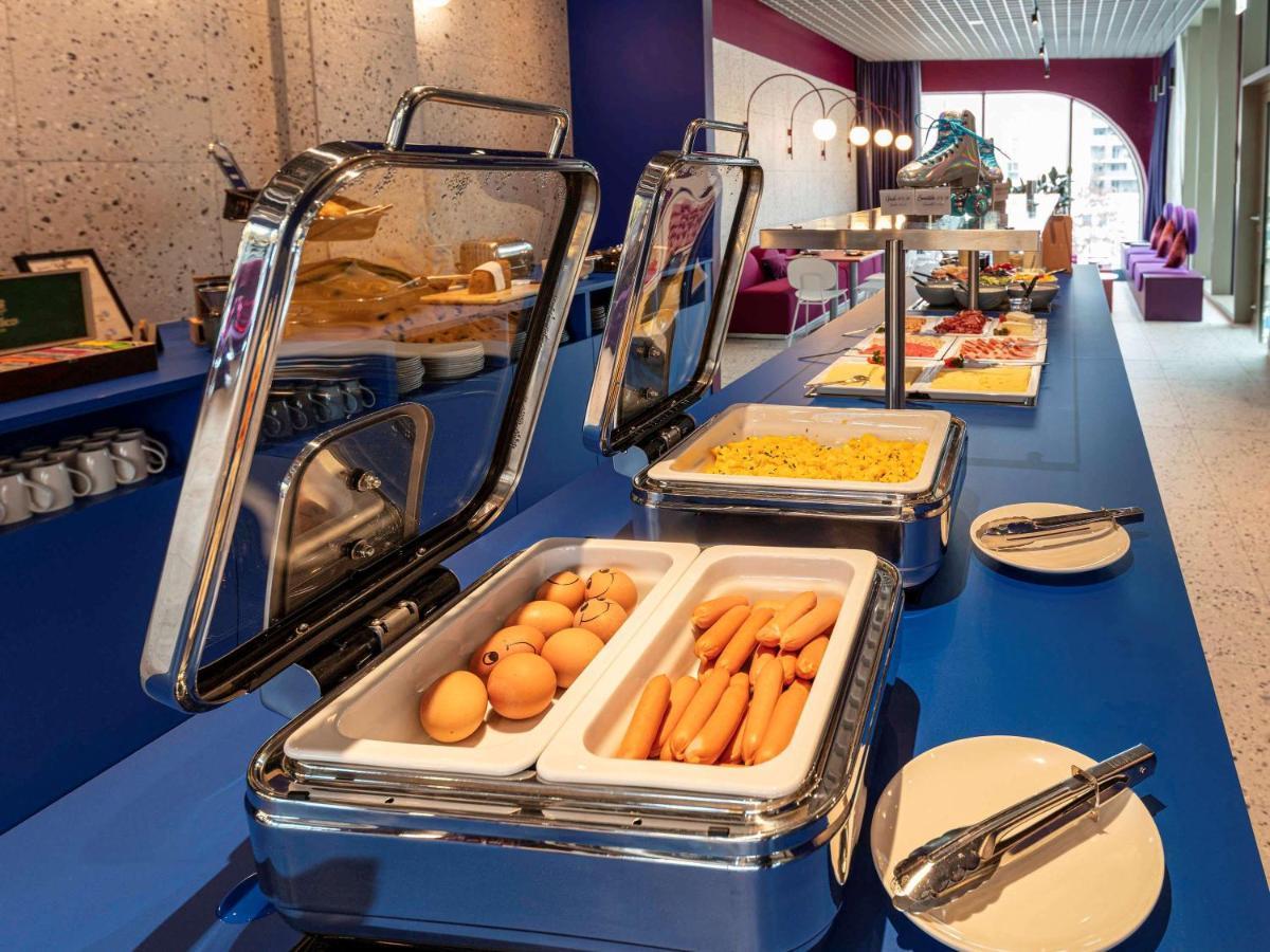 Ibis Styles Muenchen Perlach Eksteriør bilde