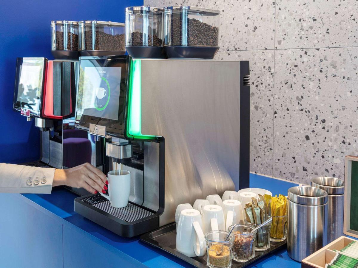 Ibis Styles Muenchen Perlach Eksteriør bilde