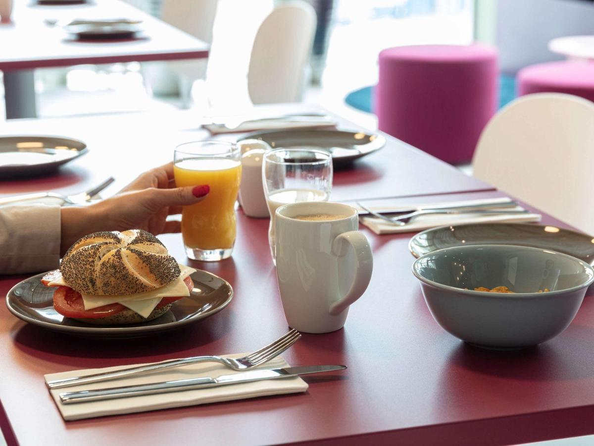 Ibis Styles Muenchen Perlach Eksteriør bilde