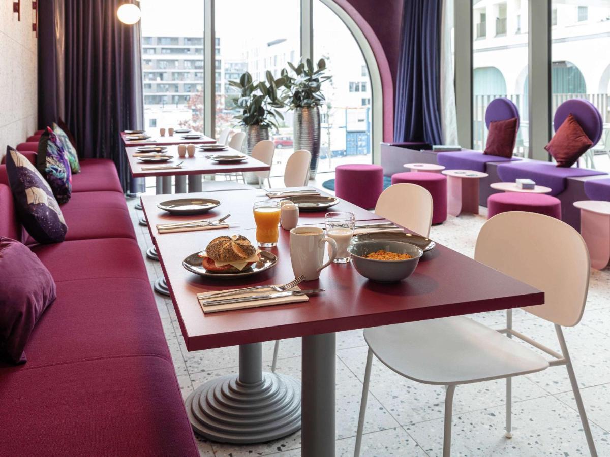 Ibis Styles Muenchen Perlach Eksteriør bilde