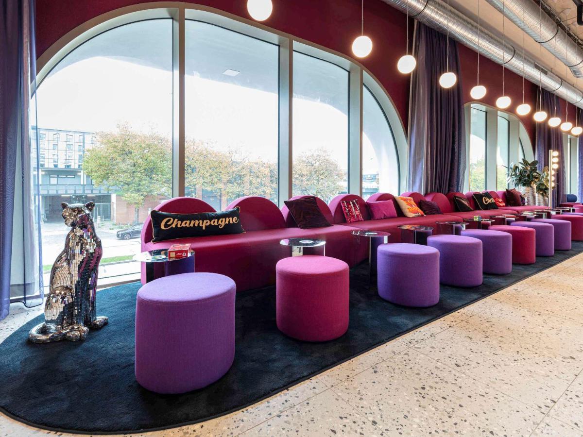 Ibis Styles Muenchen Perlach Eksteriør bilde
