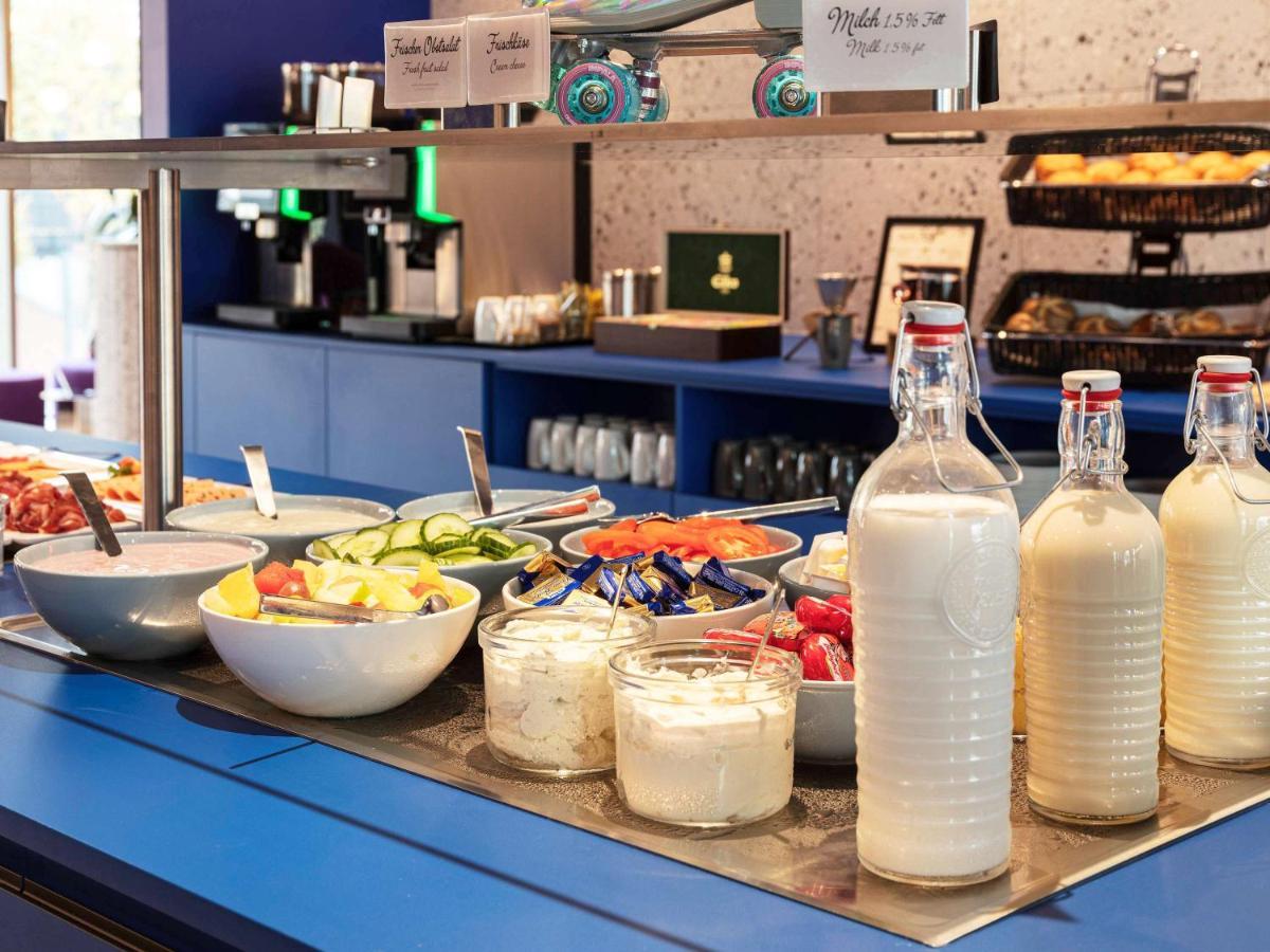 Ibis Styles Muenchen Perlach Eksteriør bilde