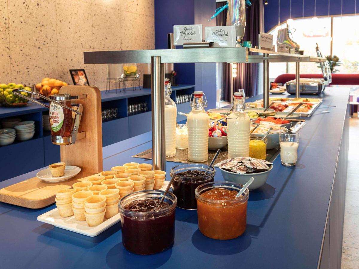Ibis Styles Muenchen Perlach Eksteriør bilde