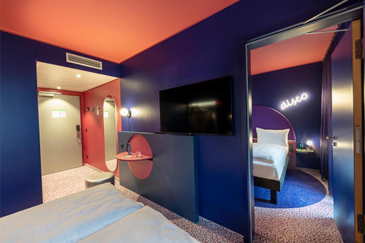 Ibis Styles Muenchen Perlach Eksteriør bilde