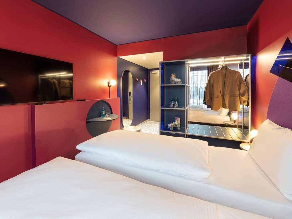 Ibis Styles Muenchen Perlach Rom bilde