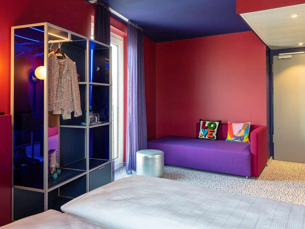 Ibis Styles Muenchen Perlach Rom bilde
