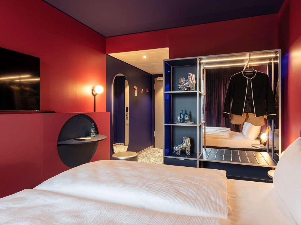 Ibis Styles Muenchen Perlach Rom bilde