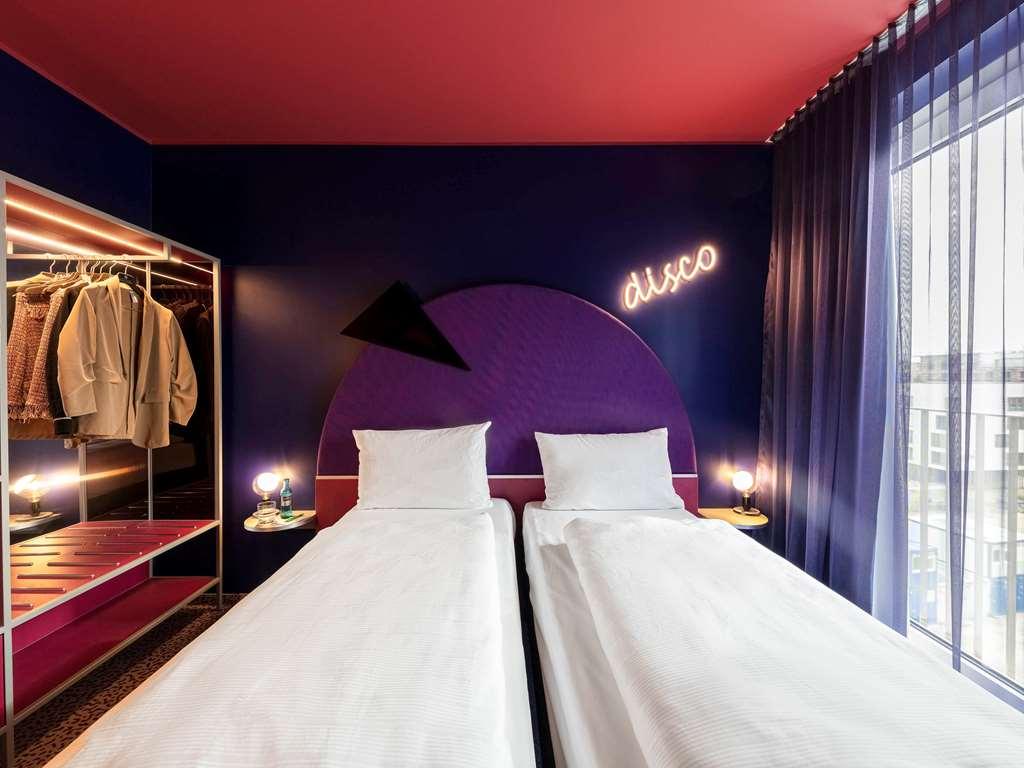 Ibis Styles Muenchen Perlach Rom bilde
