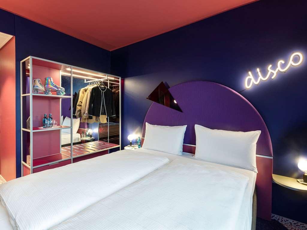 Ibis Styles Muenchen Perlach Rom bilde