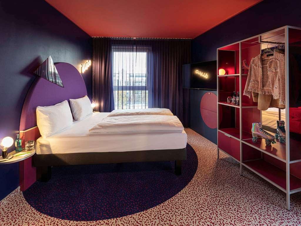 Ibis Styles Muenchen Perlach Rom bilde