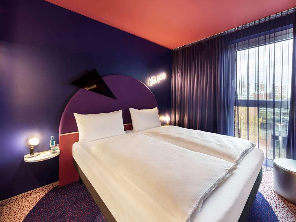 Ibis Styles Muenchen Perlach Rom bilde