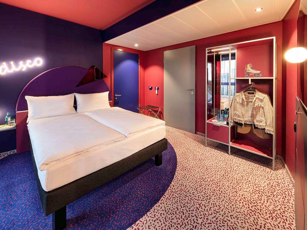 Ibis Styles Muenchen Perlach Rom bilde