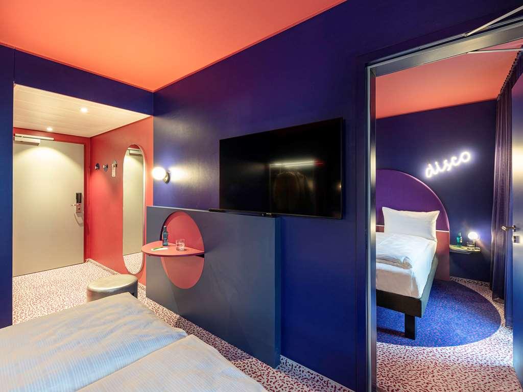 Ibis Styles Muenchen Perlach Rom bilde