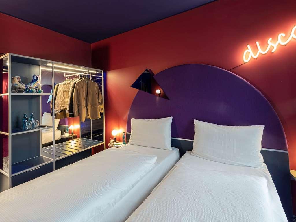 Ibis Styles Muenchen Perlach Rom bilde