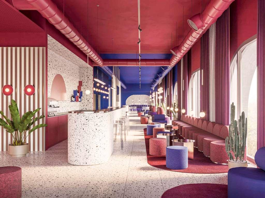 Ibis Styles Muenchen Perlach Restaurant bilde