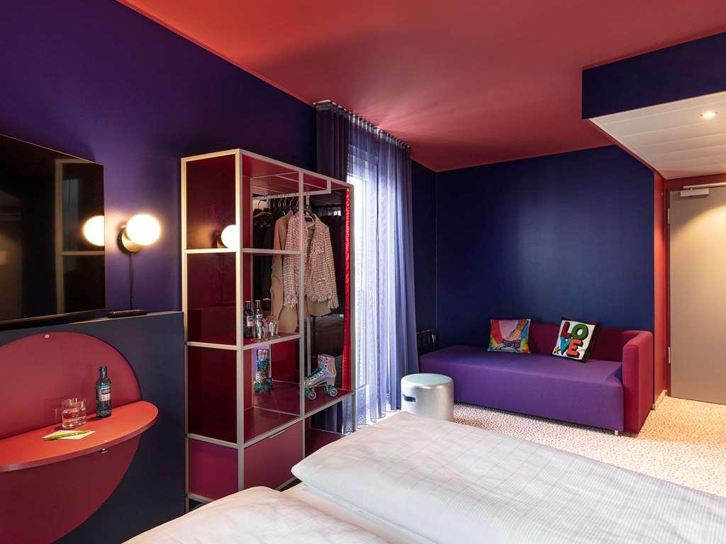 Ibis Styles Muenchen Perlach Rom bilde