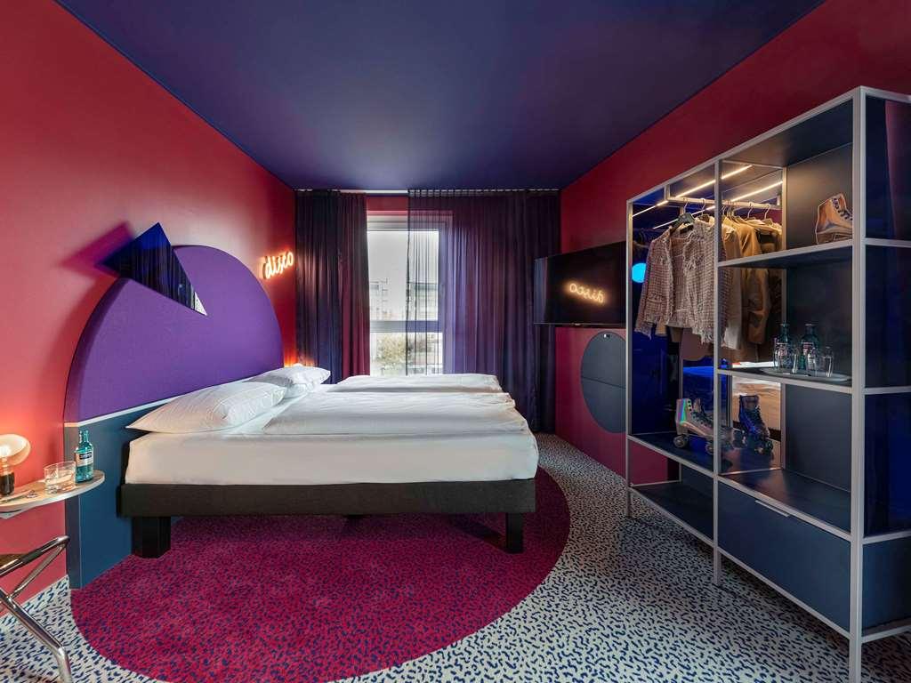 Ibis Styles Muenchen Perlach Rom bilde